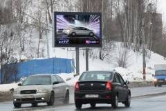 Продвижение Ваших товаров и услуг на собственных и партнерских светодиодных видеоэкранах в Нижнем Новгороде.