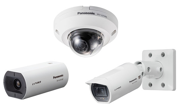 Panasonic камеры U-серии iPro Extreme