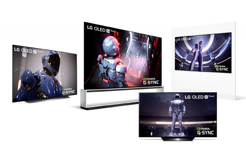 CES-2020 новые OLED-телевизоры