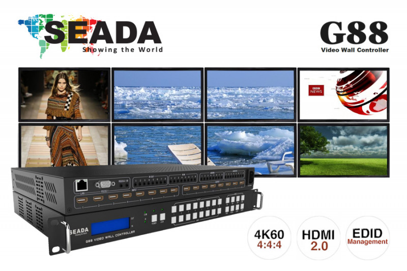G88 от Seada - одно решение для разных задач