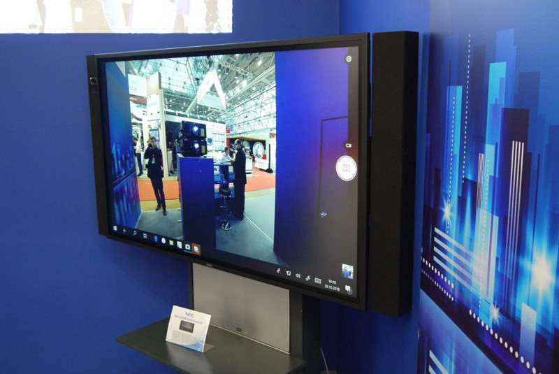 NEC InfinityBoard® 65"