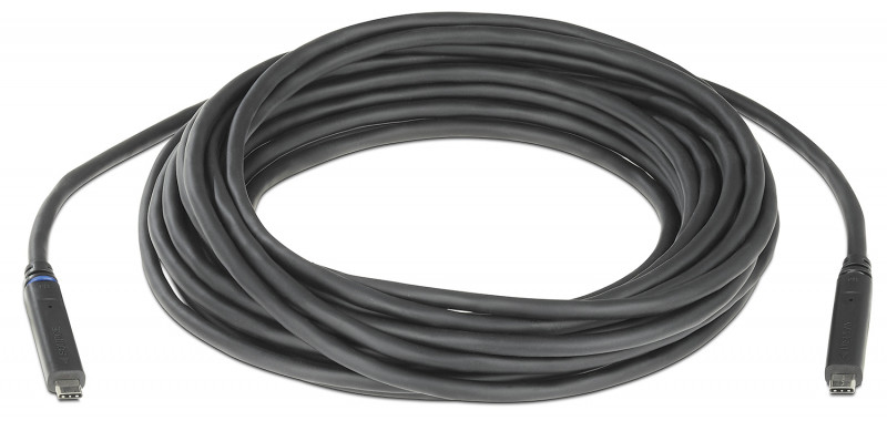 Оптоволоконный кабель USB-C SuperSpeed 5 Гбит/c, 3,6 м