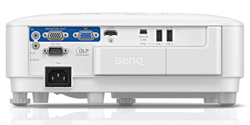BenQ EH600 - подключение