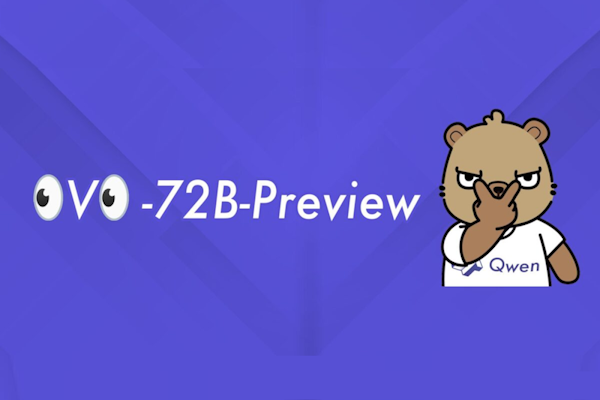 Alibaba Cloud, подразделение облачных вычислений китайской Alibaba Group, представило QVQ-72B-Preview — экспериментальную модель искусственного интеллекта с открытым исходным кодом, способную просматривать изображения и делать выводы.