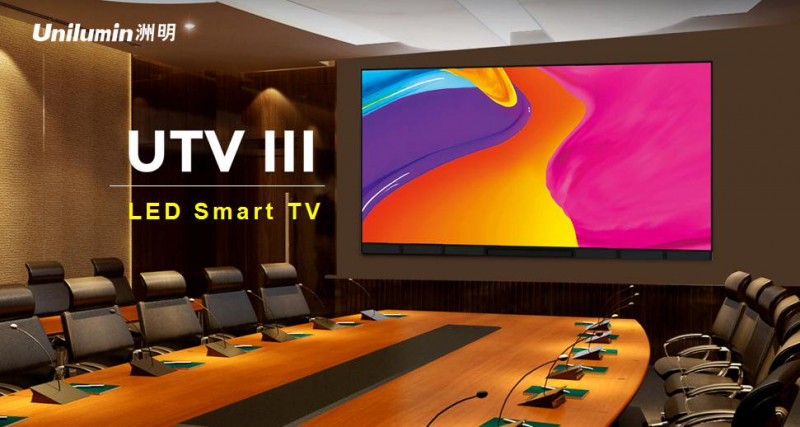 UTV III LED Smart TV