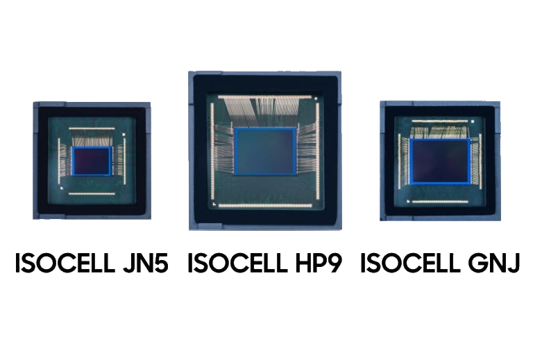 Samsung представляет универсальные датчики изображения для мобильных фотографий высочайшего уровня
