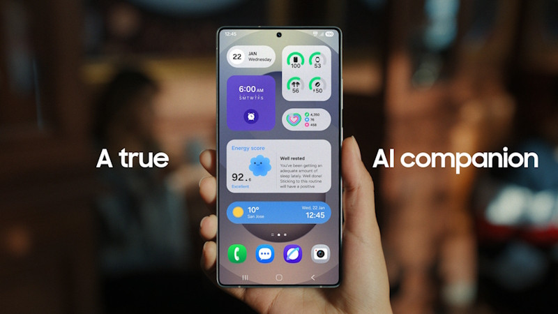 Samsung объявляет об официальном запуске нового пользовательского интерфейса One UI с 7 апреля