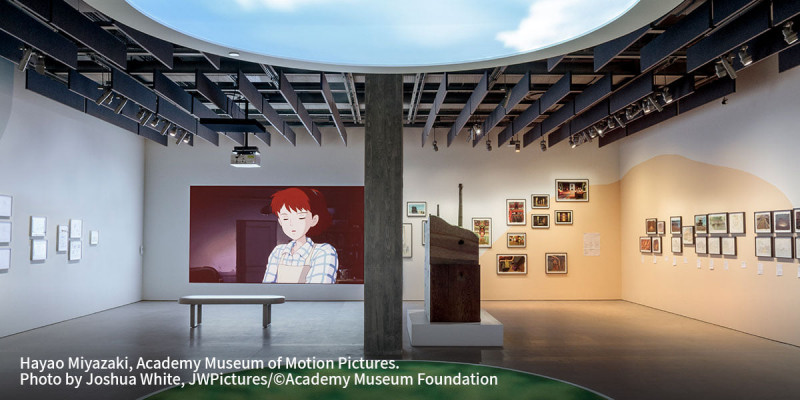 Музей Киноакадемии - Academy Museum
