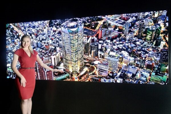 Инновации LG открывают новые возможности для Micro LED дисплеев с улучшенным качеством изображения, более глубоким оттенком черного и возможностью настройки параметров.