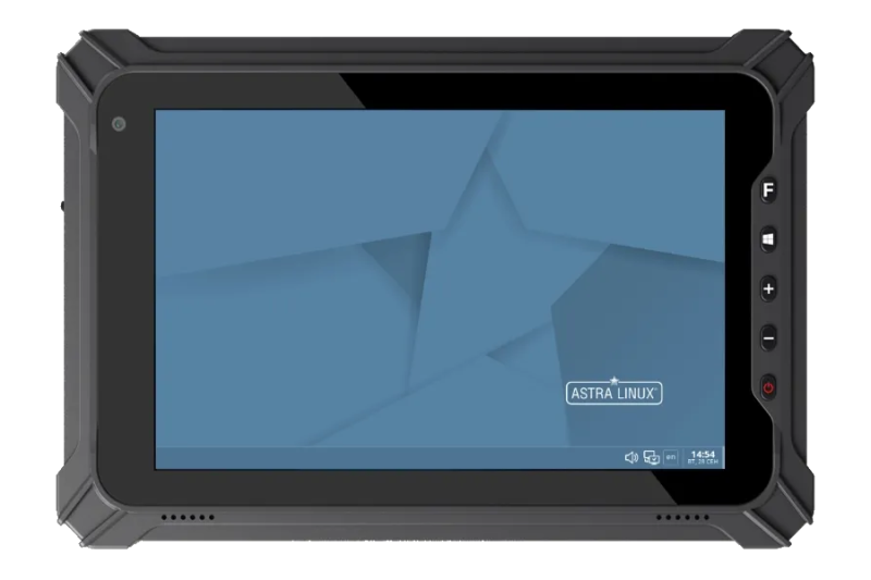 QTECH представляет два планшета - QTAB-720 и QTAB-710 для профессиональных задач, требующих надежности и высокой производительности. Они оба работают на операционной системе Astra Linux, что делает их идеальными для государственных и коммерческих организаций, которые ценят безопасность данных.