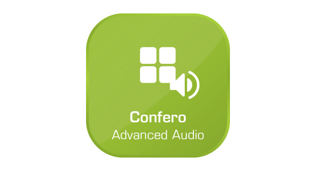 Confero Advanced Audio: Расширенные возможности управления аудио, фото-3