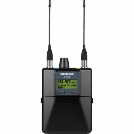 Поясной приемник системы персонального мониторинга PSM1000, J8E 554-626 МГц