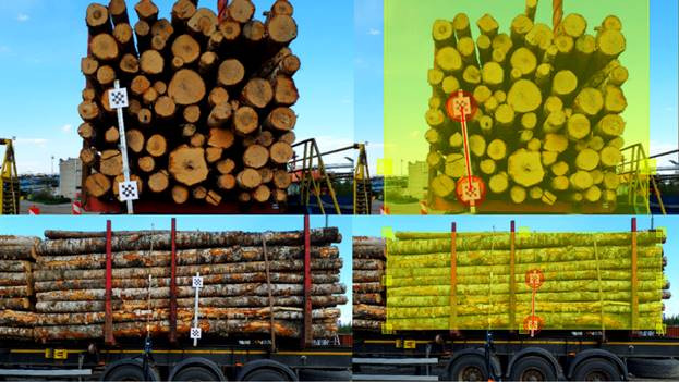 Приложение для лесной отрасли Smart Timber