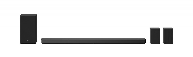 Новые модели саундбаров LG