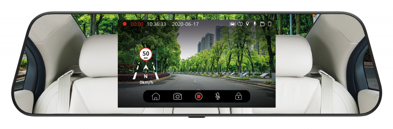 FreeDrive 505 Mirror Dua