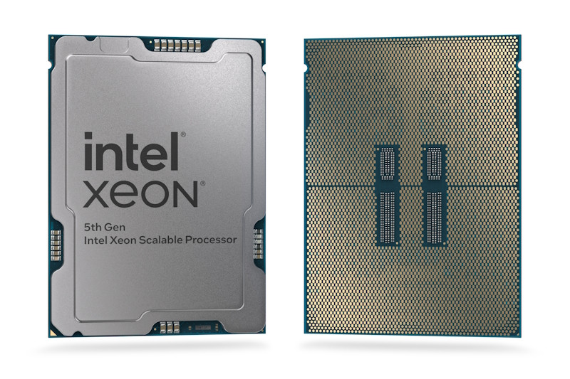 Intel Xeon 5-го поколения