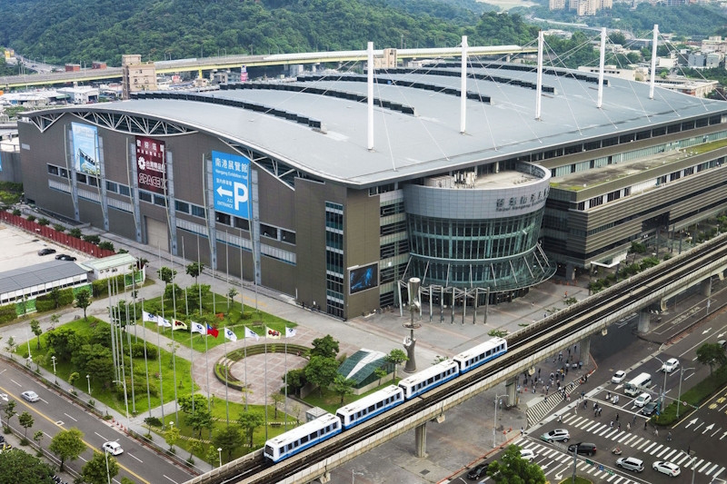 Ведущая в Азии выставка дисплейных технологий «Touch Taiwan 2024» пройдет с 24 по 26 апреля в выставочном центре Taipei Nangang в Тайбэе, Тайвань.