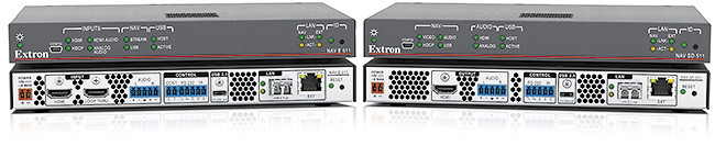 Extron NAV-E-511-and-NAV-SD-511