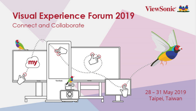 ViewSonic Computex 2019