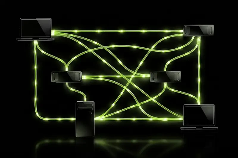 Новое решение Nvidia PAIR позволяет легко создать домашний центр для выполнения задач агентного ИИ