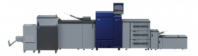 AccurioPress C6085