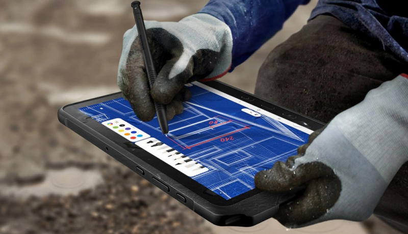 Galaxy Tab Active Pro