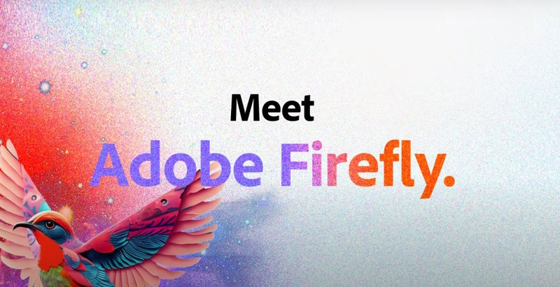 Meet Adobe Firefly