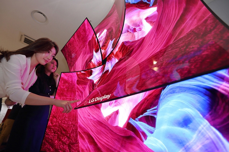LG ces 2019