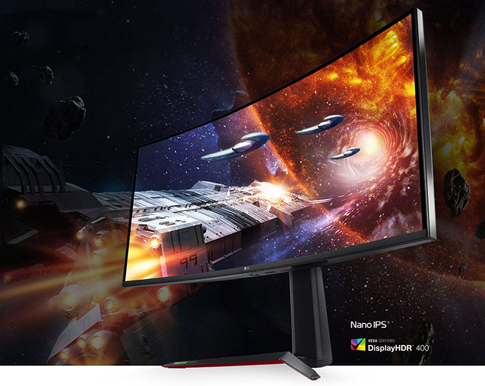 Мониторы нового поколения LG Ultra, представленные на выставке CES® 2020, стали доступны российскому покупателю. Новые модели отличаются нестандартными решениями в дизайне и интеграцией актуальных технологий. Лидеры инноваций в сегменте мониторов премиум-класса, модели UltraGear™ и UltraWide™ 2020 года, были удостоены наградами на церемонии CES Innovation Award как лучшие решения для профессионалов и геймеров.
