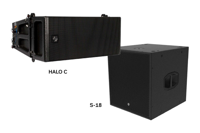 HALO-C от EM Acoustics