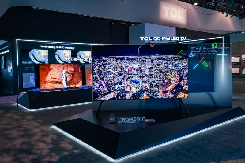 TCL QM891G