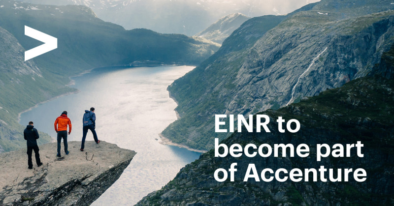 Accenture приобретает Eirn