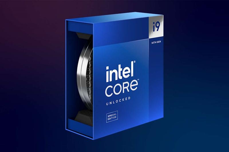 Корпорация Intel выпустила специальную версию центрального процессора Core i9-14900KS, который имеет самую высокую тактовую частоту среди всех доступных в настоящее время процессоров для ПК.
