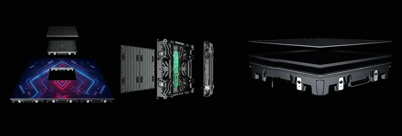 Unilumin обеспечивает потрясающие визуальные эффекты на Дне независимости Узбекистана, фото-13