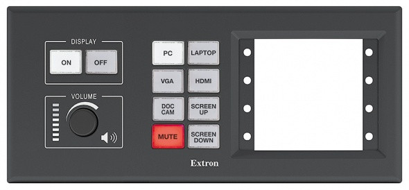 Контроллер MediaLink Plus c отверстием для AAP