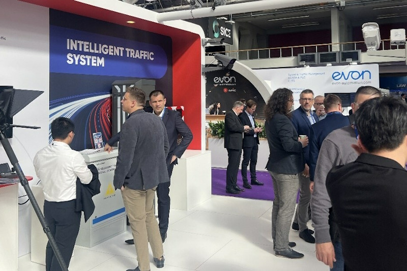 Hikvision переосмысливает городскую мобильность с помощью решений на базе AIoT