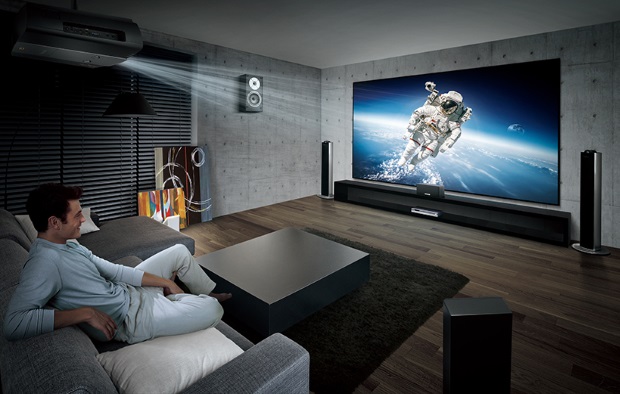 Benq-projector-W11000
