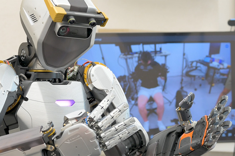 Sanctuary AI получает финансирование для разработки роботов-гуманоидов общего назначения