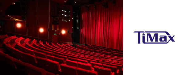 Шведский театр города Бурос инвестирует в высокоточный звук TiMax SoundHub