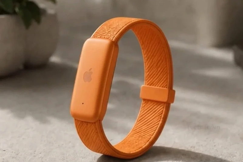 Apple может выпустить фитнес-трекер без экрана «Watch Air»