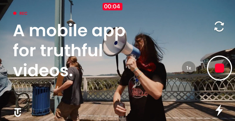 Trueline – это платформа для публикации авторского видеоконтента