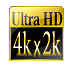 Ultra HD 4k x 2k