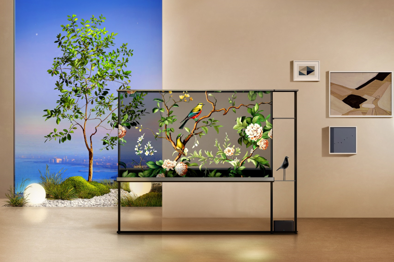 LG SIGNATURE OLED T