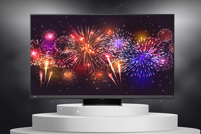 Компания Hisense, один из ведущих производителей электроники и бытовой техники в мире, вошла в тройку лидеров по продажам плоскопанельных телевизоров в России. Выбор потребителей в пользу продукции Hisense для домашних развлечений подтверждает ее высокое качество.