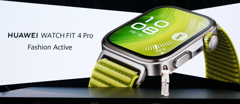 HUAWEI WATCH FIT 4