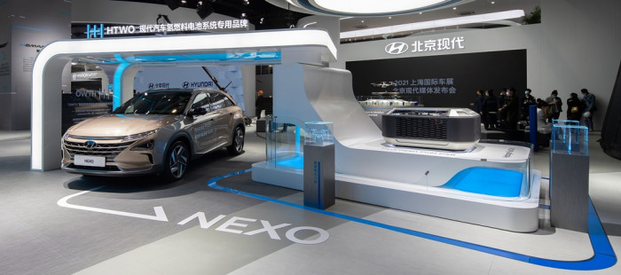 Hyundai NEXO