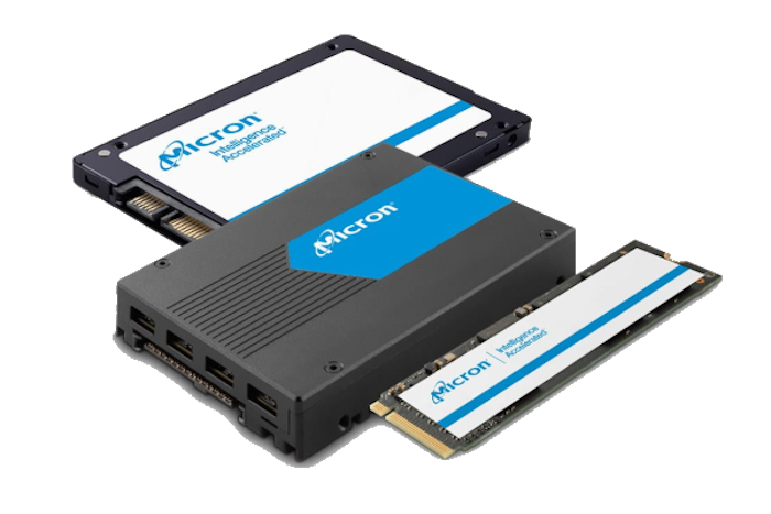 Micron представляет SSD накопитель на основе 232-слойной флэш-памяти