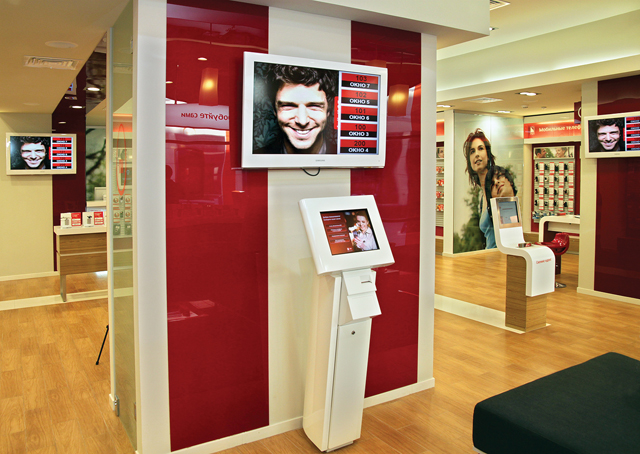 Системы Digital Signage