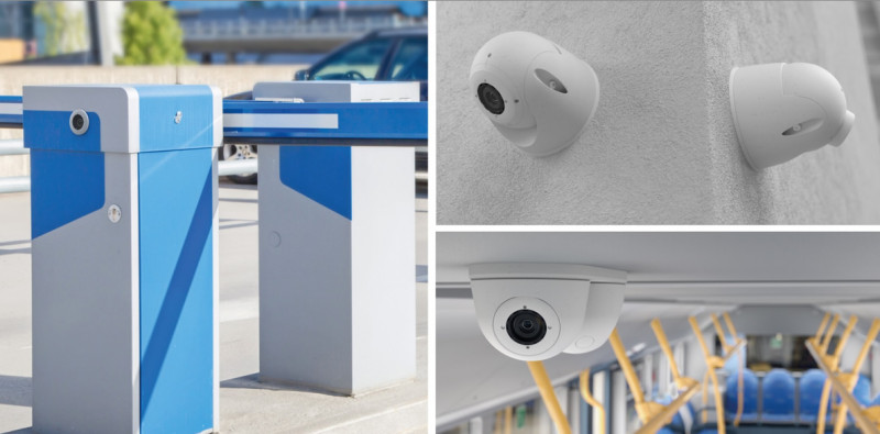 EDGE-камера MOBOTIX S74