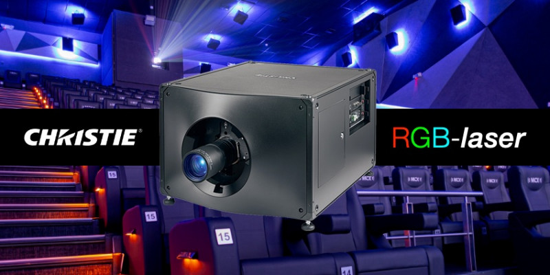лазерный проектор Christie CP4440-RGB
